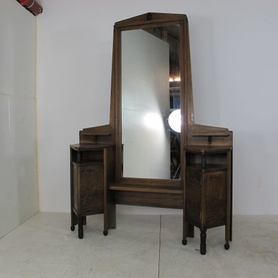 Art Deco Dressing Table by Jac Zijfers for J.J. Zijfers, 1920s-DE-655937