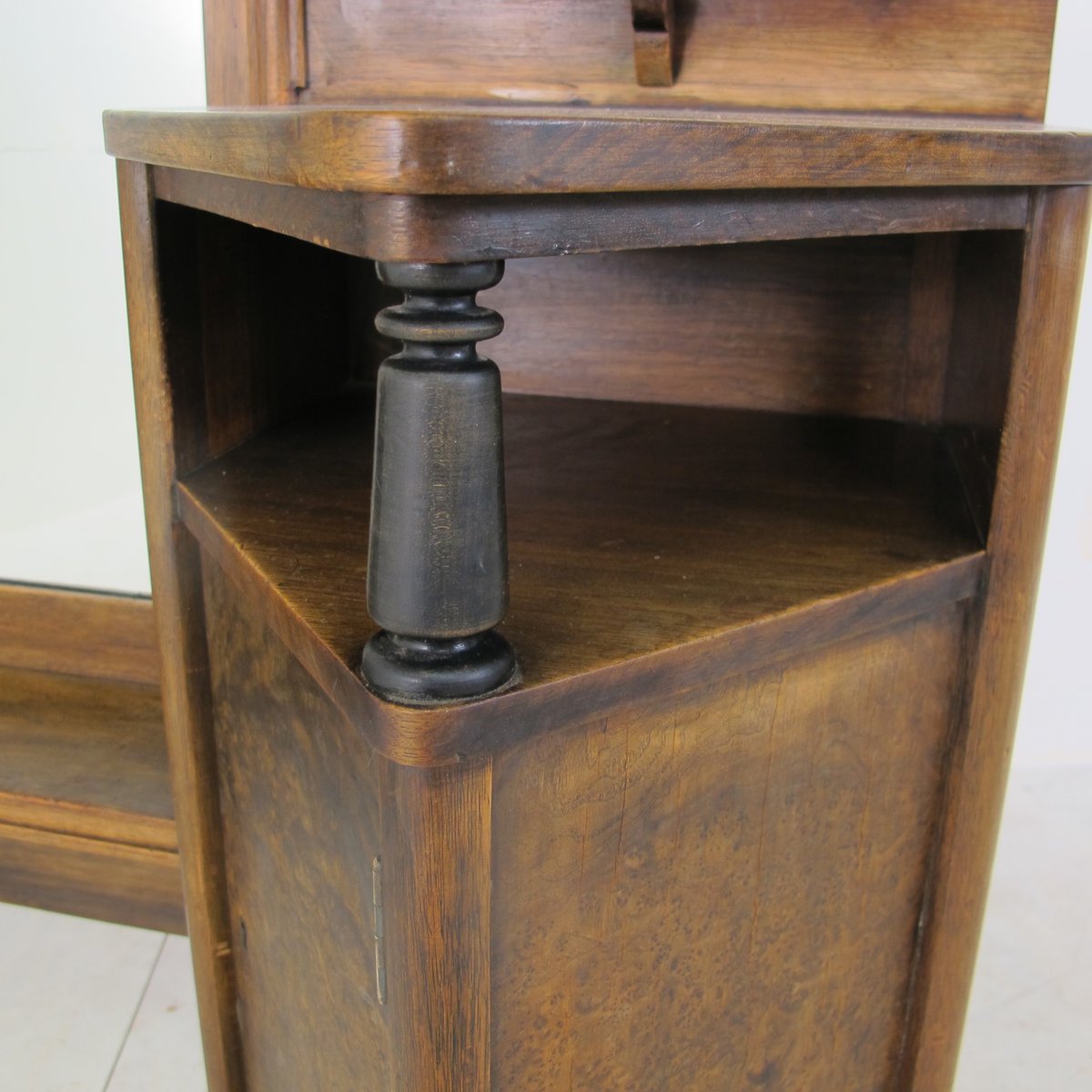 Art Deco Dressing Table by Jac Zijfers for J.J. Zijfers, 1920s