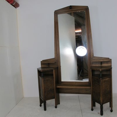 Art Deco Dressing Table by Jac Zijfers for J.J. Zijfers, 1920s-DE-655937