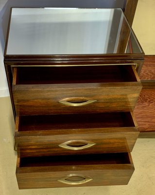 Art Deco Dressing Table in Rosewood, 1920s-EQU-1421706