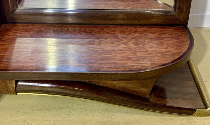 Art Deco Dressing Table in Rosewood, 1920s-EQU-1421706