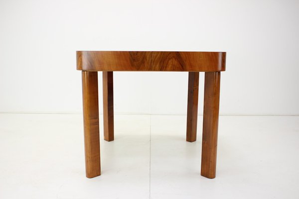 Art Deco Extendable Dining Table, 1930s-TZ-1284451