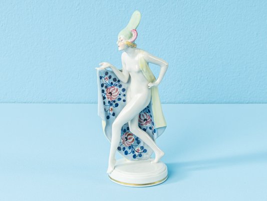 Art Deco Figure, 1920s-GPP-786965