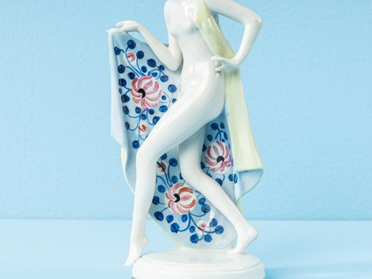 Art Deco Figure, 1920s-GPP-786965