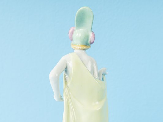 Art Deco Figure, 1920s-GPP-786965