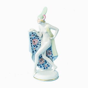 Art Deco Figure, 1920s-GPP-786965