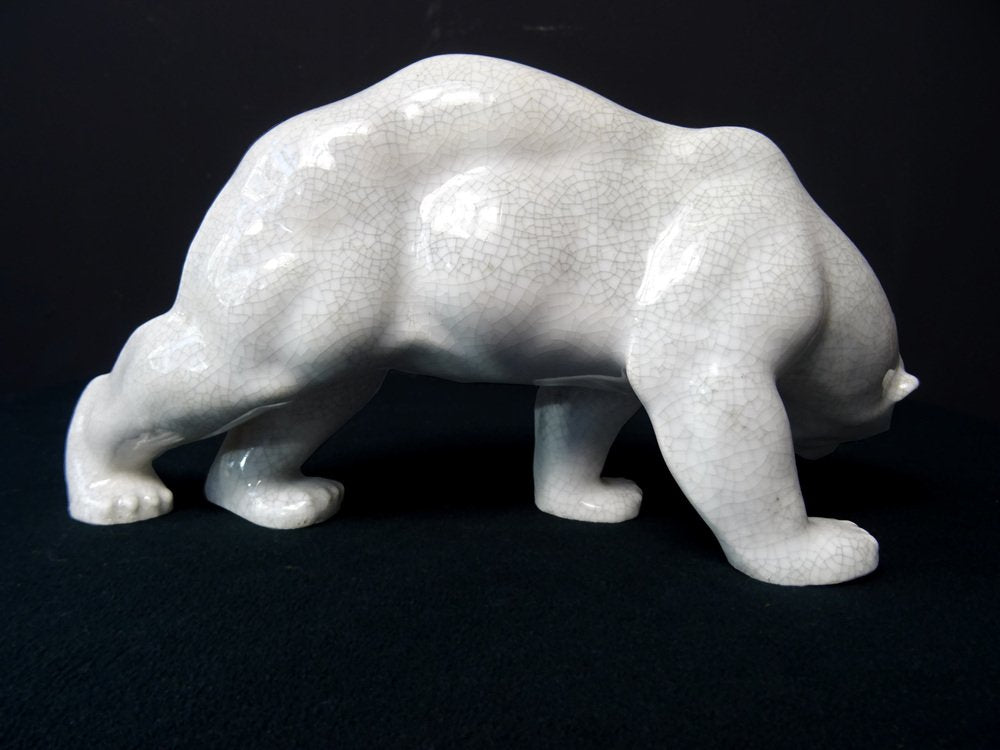 Art Deco Figurine from Heubach Porzellan, 1920