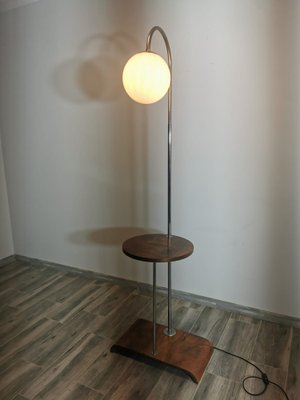 Art Deco Floo Lamp by Jindrich Halabala-QJA-1702253