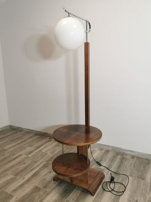 Art Deco Floo Lamp by Jindrich Halabala-QJA-1702207