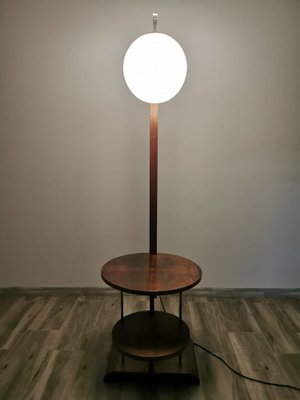 Art Deco Floo Lamp by Jindrich Halabala-QJA-1702207