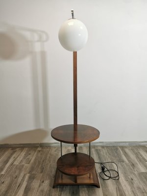 Art Deco Floo Lamp by Jindrich Halabala-QJA-1702207