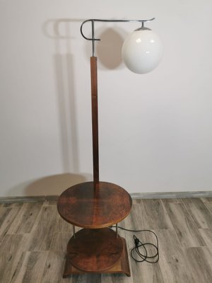 Art Deco Floo Lamp by Jindrich Halabala-QJA-1702207