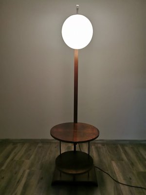 Art Deco Floo Lamp by Jindrich Halabala-QJA-1702207