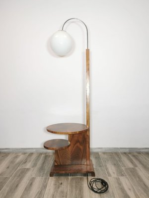 Art Deco Floor Lamp, 1930s-QJA-1824635