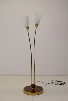 Art Deco Floor Lamp, 1940s-TZ-1147242