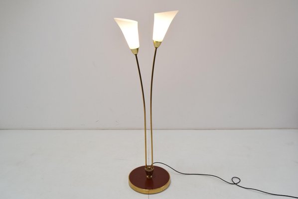 Art Deco Floor Lamp, 1940s-TZ-1147242