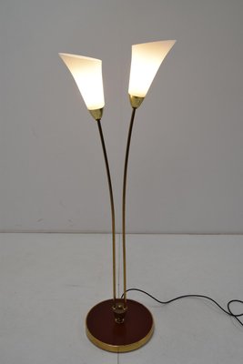 Art Deco Floor Lamp, 1940s-TZ-1147242