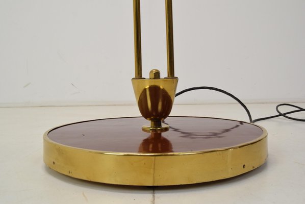 Art Deco Floor Lamp, 1940s-TZ-1147242