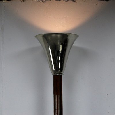 Art Deco Floor Lamp-NE-956501