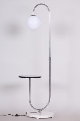 Art Deco Floor Lamp by Halabala for Up Závody, 1930s-WHY-1107737