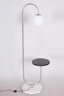 Art Deco Floor Lamp by Halabala for Up Závody, 1930s-WHY-1107737