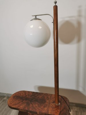 Art Deco Floor Lamp by Jindrich Halabala-QJA-1731767