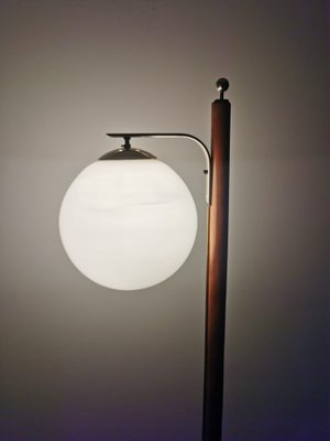 Art Deco Floor Lamp by Jindrich Halabala-QJA-1731767