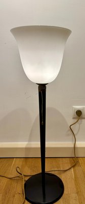 Art Deco Floor Lamps, 1930s, Set of 2-HDU-1970063