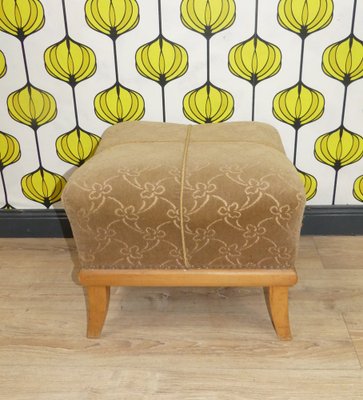 Art Deco Foot Stool-AFE-1783381