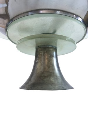 Art Deco French Ceiling Lamp, 1930s-CXC-674227