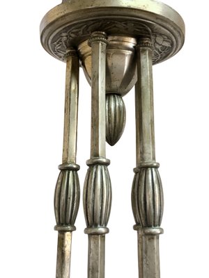 Art Deco French Ceiling Lamp, 1930s-CXC-674230