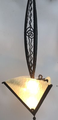 Art Deco French Ceiling Lamp-XQC-625933