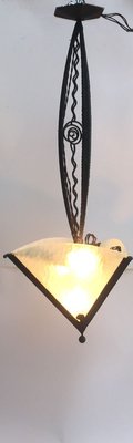 Art Deco French Ceiling Lamp-XQC-625933