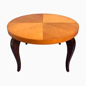 Art Deco French Coffee Table, 1940s-MTX-675652