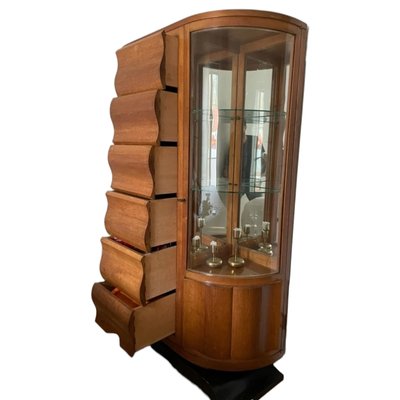 Art Deco French Cupboard-TCS-1806005