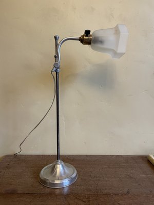 Art Deco French Desk Lamp, 1929-OFB-1801294