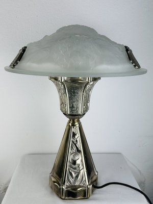 Art Deco French Desk Lamp-ZDM-1756031