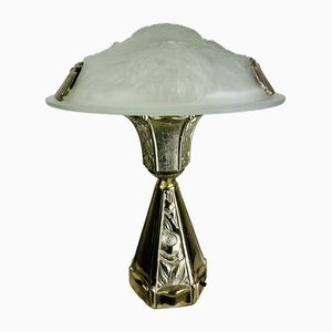 Art Deco French Desk Lamp-ZDM-1756031