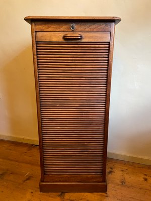 Art Deco French Filling Cabinet, 1920-OFB-2027032