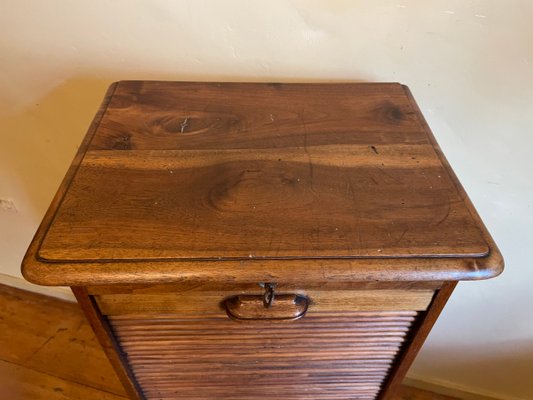 Art Deco French Filling Cabinet, 1920-OFB-2027032