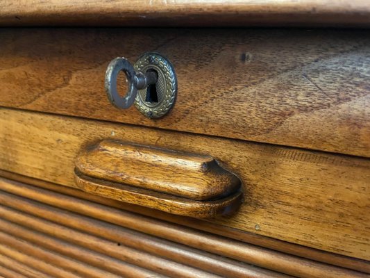 Art Deco French Filling Cabinet, 1920-OFB-2027032