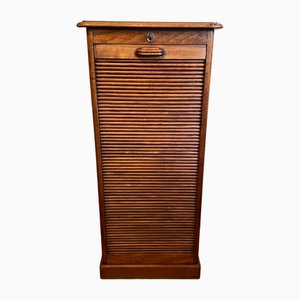 Art Deco French Filling Cabinet, 1920-OFB-2027032