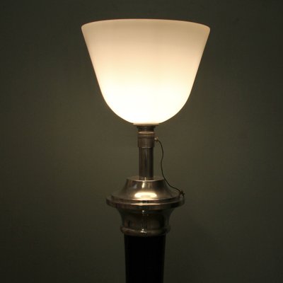 Art Deco French Floor Lamp from Mazda, 1920s-SY-1757071