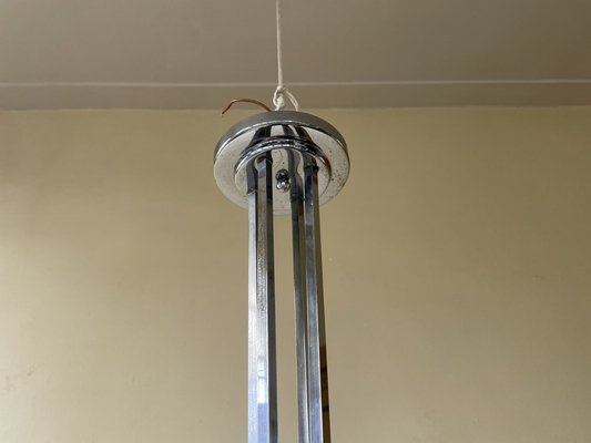 Art Deco French Hanging Lamp, 1930-OFB-1801385