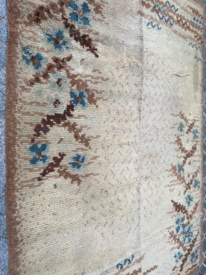 Art Deco French Rug, 1930-YMM-1079836