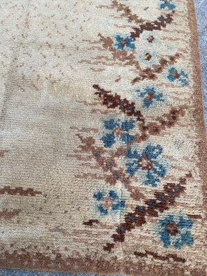 Art Deco French Rug, 1930-YMM-1079836