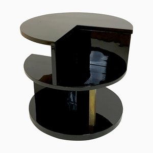 Art Deco French Side Table, 1930s-CXC-819826