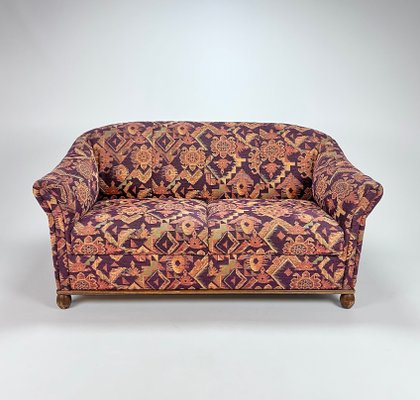 Art Deco French Sofa, 1930s-RMX-1174670