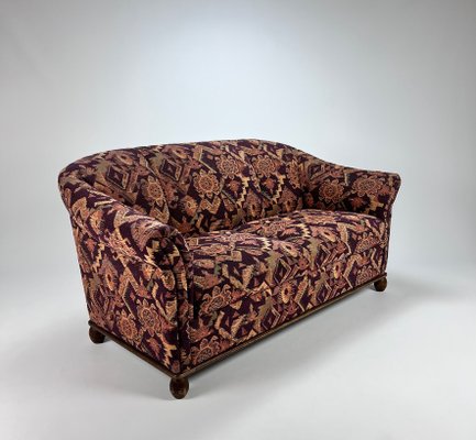 Art Deco French Sofa, 1930s-RMX-1174670