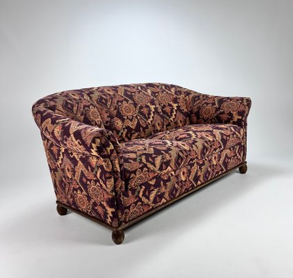 Art Deco French Sofa, 1930s-RMX-1174670